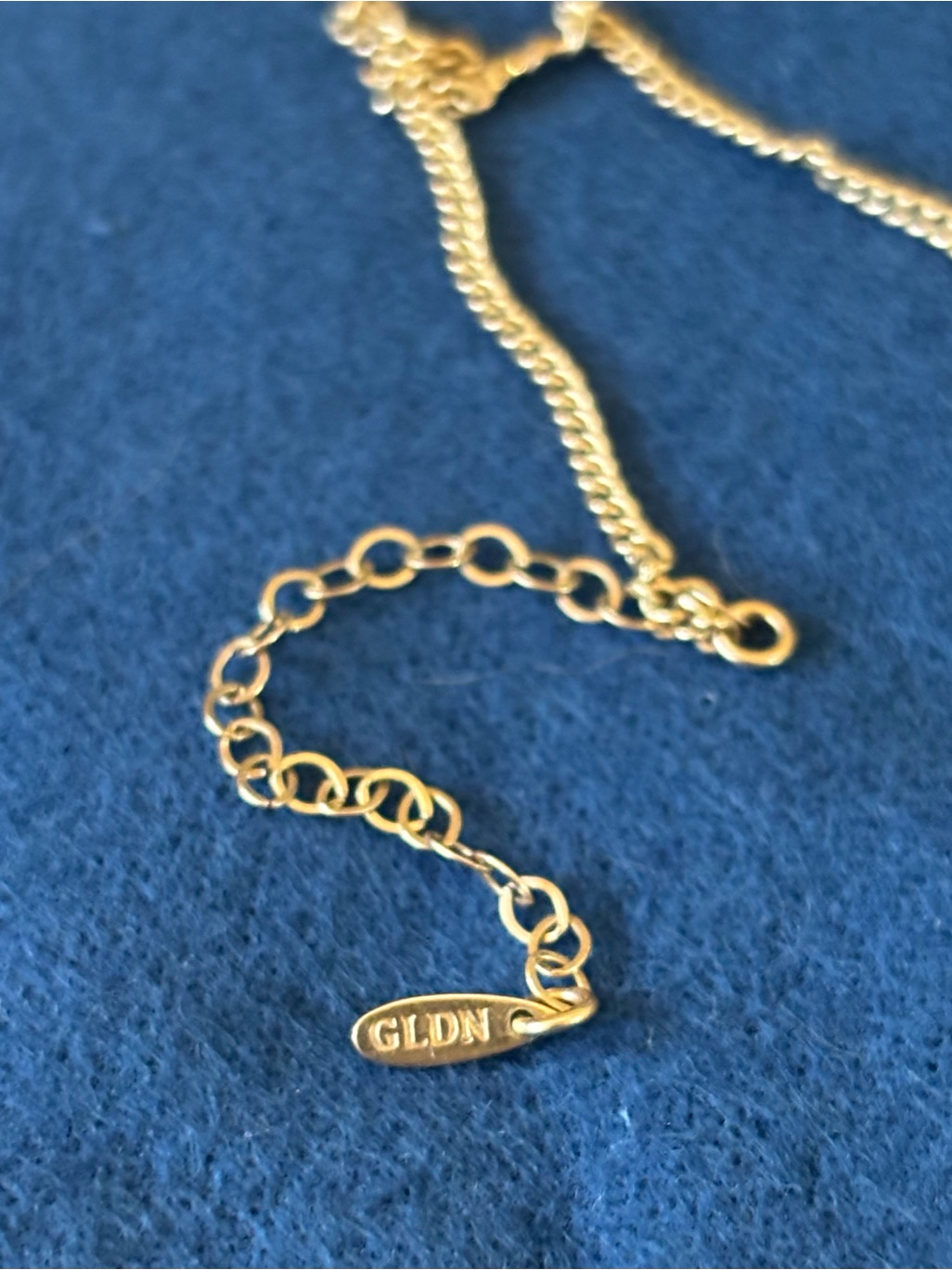 Gldn 14kt Gold Filled Chain — image 2 of 3